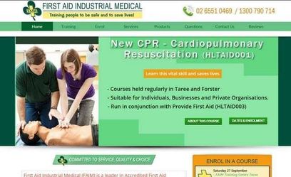 First Aid Industrial Medical gallery image 3