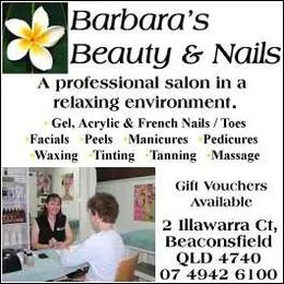 Barbara's Beauty & Nails gallery image 4