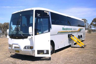 Macphersons Coaches gallery image 3