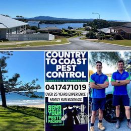 Country to Coast Pest Control gallery image 2