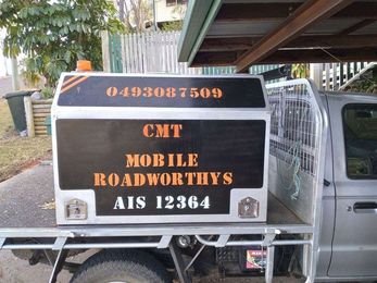 CMT Mobile Roadworthys gallery image 1