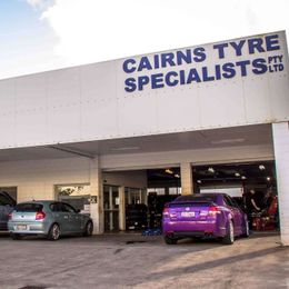 Cairns Tyre Specialists gallery image 1