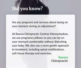 Rasura Chiropractic Centres gallery image 3
