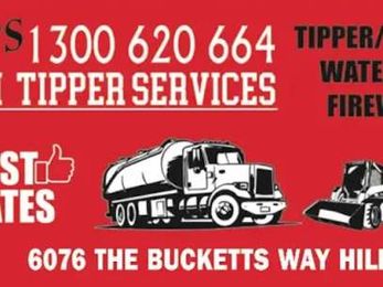Angus's Water 'N' Tipper Services gallery image 3