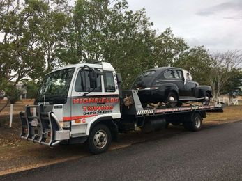 Highfields Towing gallery image 1