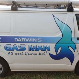 Darwin's Gas Man gallery image 3