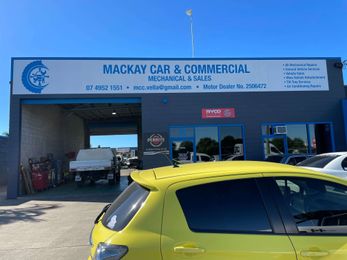 Mackay Car & Commercial Pty Ltd gallery image 1