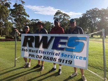 Rob Ward Electrical Services gallery image 24