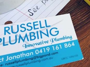Russell Plumbing gallery image 15