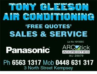 Tony Gleeson Air Conditioning gallery image 5