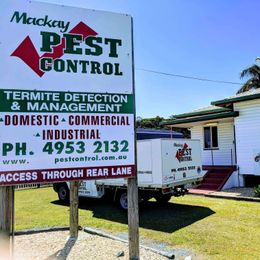 Mackay Pest Control gallery image 6