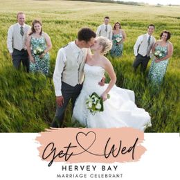 Get Wed Hervey Bay–Marriage Celebrant gallery image 8