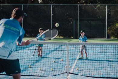 Baylis Tennis Academy Woolgoolga gallery image 8