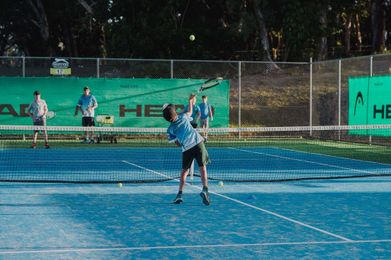 Baylis Tennis Academy Woolgoolga gallery image 7