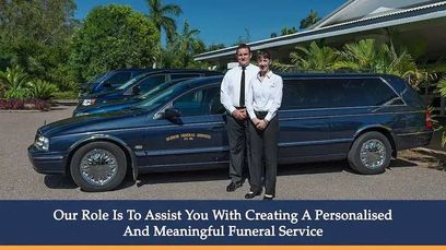Darwin Funeral Services gallery image 3