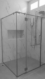 InStyle Shower Screens & Wardrobes gallery image 3