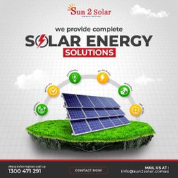 Sun 2 Solar gallery image 29