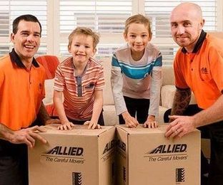 Allied Moving Services Wodonga gallery image 3