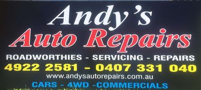 Andy's Auto Repairs gallery image 1