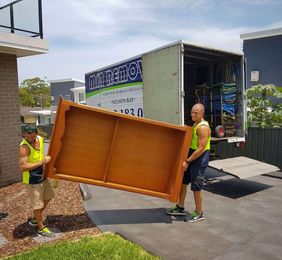 MM Removals gallery image 17