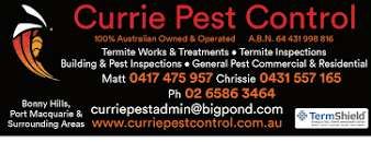 Currie Pest Control gallery image 14
