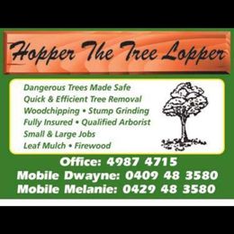 Hopper the Tree Lopper gallery image 1