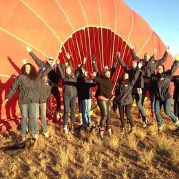 Spinifex Ballooning gallery image 5