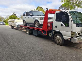 All Recovery Towing & Transport gallery image 24