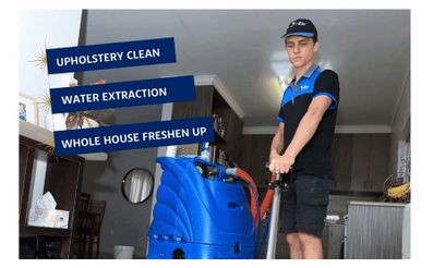 James Home Services Interior Cleaning gallery image 9