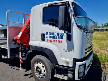 BS Crane Truck and Trailer Hire gallery image 37