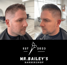 Mr. Bailey's Barbershop gallery image 1