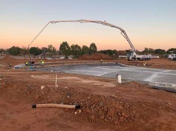 Easy Reach Concrete Pumping Pty Ltd gallery image 20