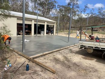 Neil Stafford Concreting gallery image 1