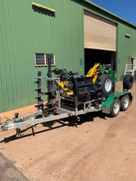 Childers Hire Plant, Trailer & Equipment Dry Hire gallery image 3
