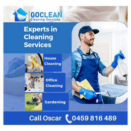 Goclean Cleaning Services gallery image 3