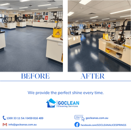 Goclean Cleaning Services gallery image 1