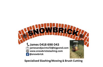 Snowbrick Specialised Slashing/Mowing and Brush Cutting gallery image 2