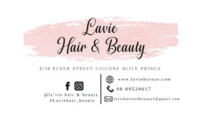 Lavie Hair & Beauty gallery image 5
