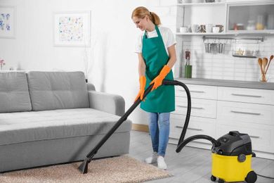 Triple Sweep Cleaning Services gallery image 1
