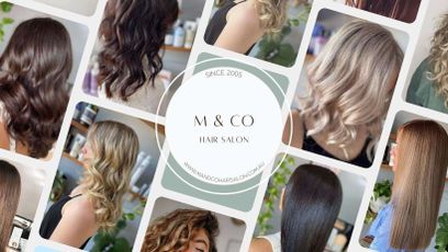 M & Co Hair Salon gallery image 25