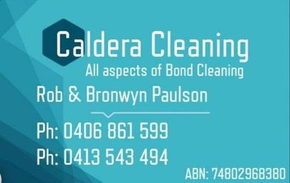 Caldera Cleaning gallery image 1
