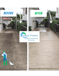Aqua Force Cairns Pressure Washing gallery image 2
