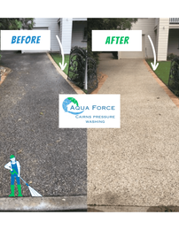 Aqua Force Cairns Pressure Washing gallery image 1