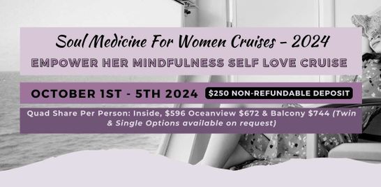 Embark on a Journey of Self-Love at Sea!