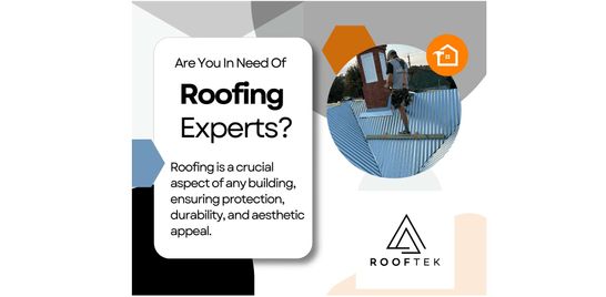 Your Local Roofing Experts