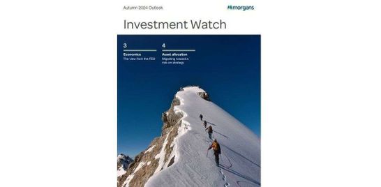 Investment Watch Autumn Outlook