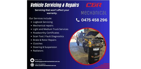 Vehicle Servicing & Repairs