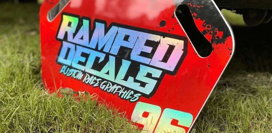 Welcome to Ramped Decals!