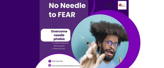 No Needle to Fear 