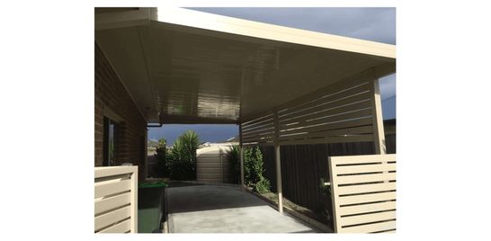 Quality Carport in Forster, Tuncurry, Newcastle or anywhere in between!